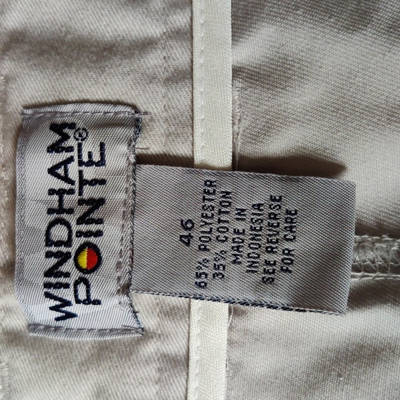 Windham Pointe men's shorts size 46 - Picture 3 of 3